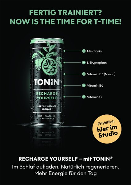 TONiN Spind Flyer