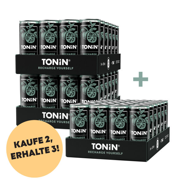 TONiN Frühsommer-Special